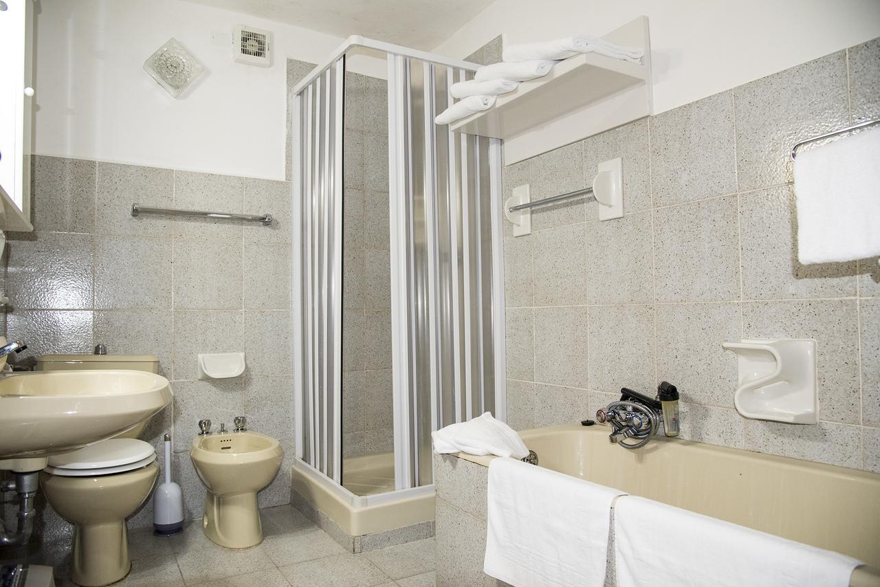 Due Pini Apartment กอร์นิญา ภายนอก รูปภาพ