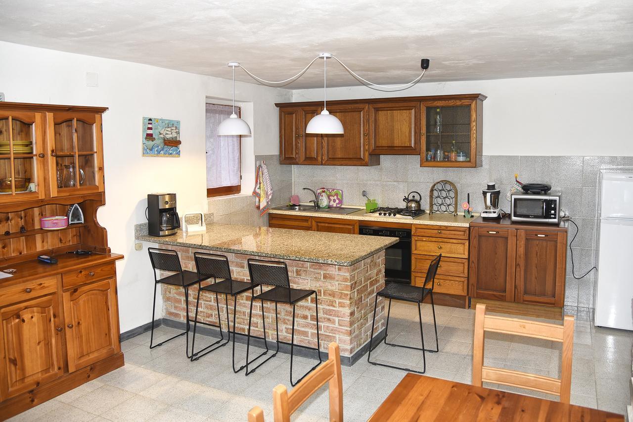 Due Pini Apartment กอร์นิญา ภายนอก รูปภาพ